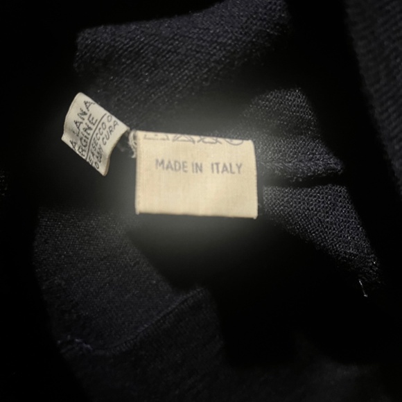 Vintage Gianfranco Ferré womans cotton/silk sweater - Picture 3 of 5